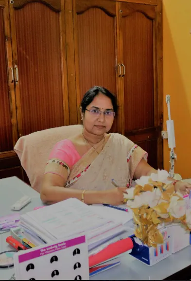 Dr. Tejovathi G.S. - Expert Dermatologist at Surya Skin & Hair Hospital