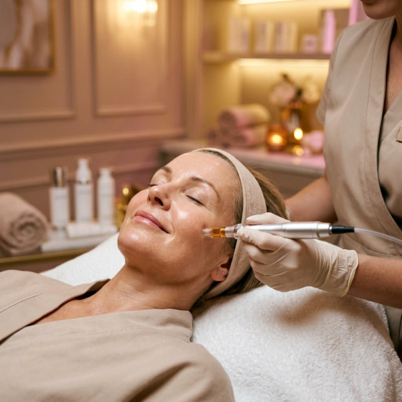 Anti-Aging Treatments at Surya Skin & Hair Hospital
